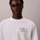Calvin Klein Ανδρική κοντομάνικη μπλούζα Relaxed Script Logo T-shirt